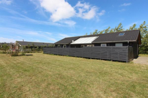 Four-Bedroom Holiday Home in Tarm